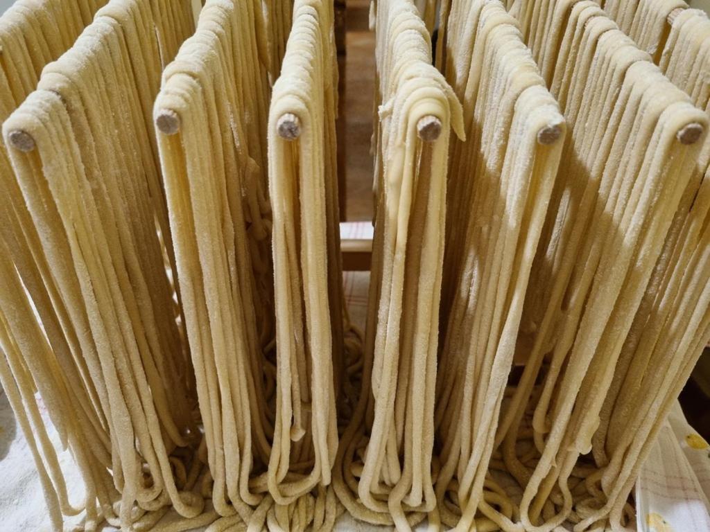 Fornace Del Conte Lägenhet Abbadia di Montepulciano Exteriör bild